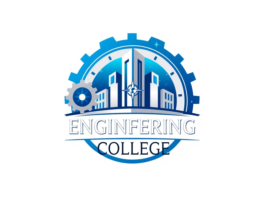 كلية الهندسة Logo